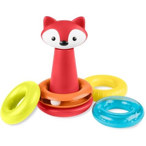 Skip Hop E&M Sıralama ve Dizme Oyuncağı - Tilki