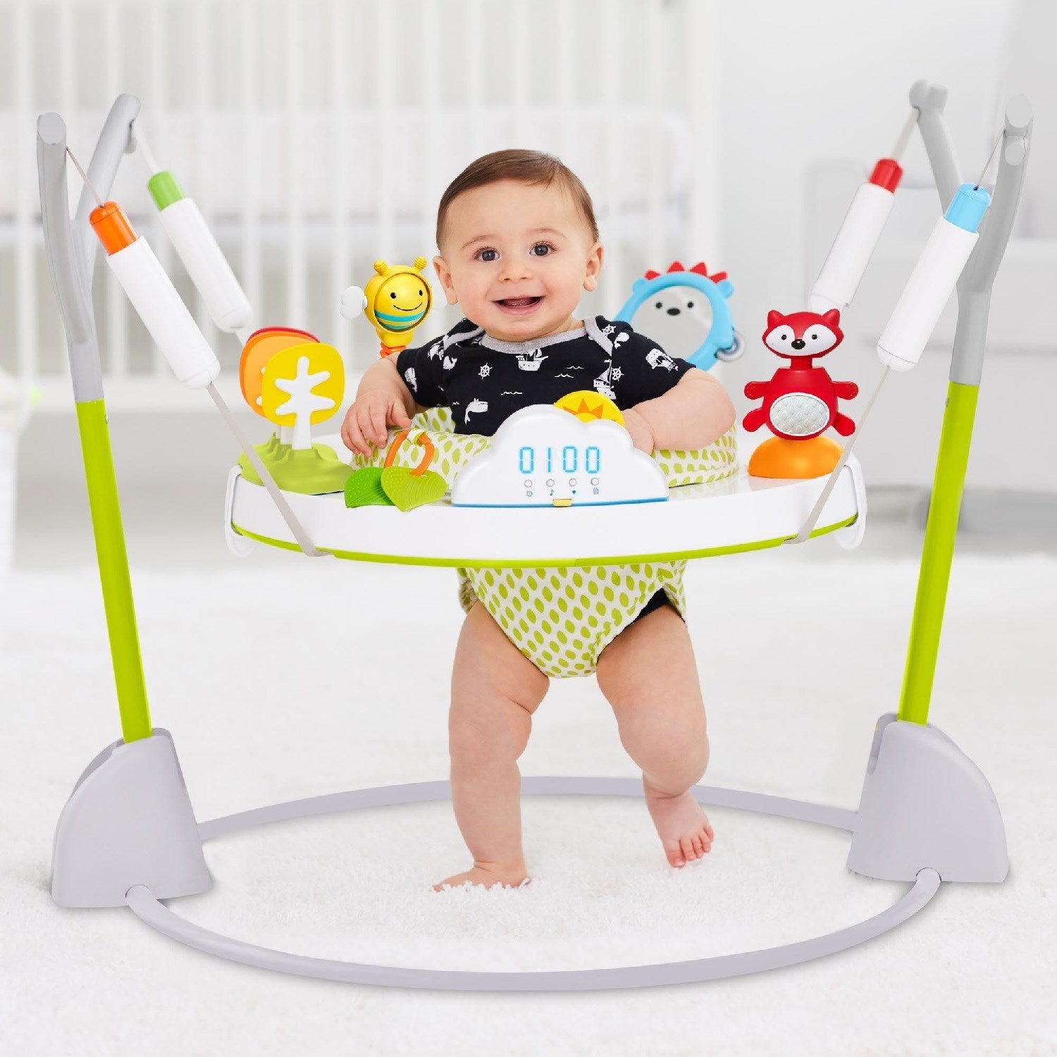 Skip Hop Explore & More Zıp Zıp STD