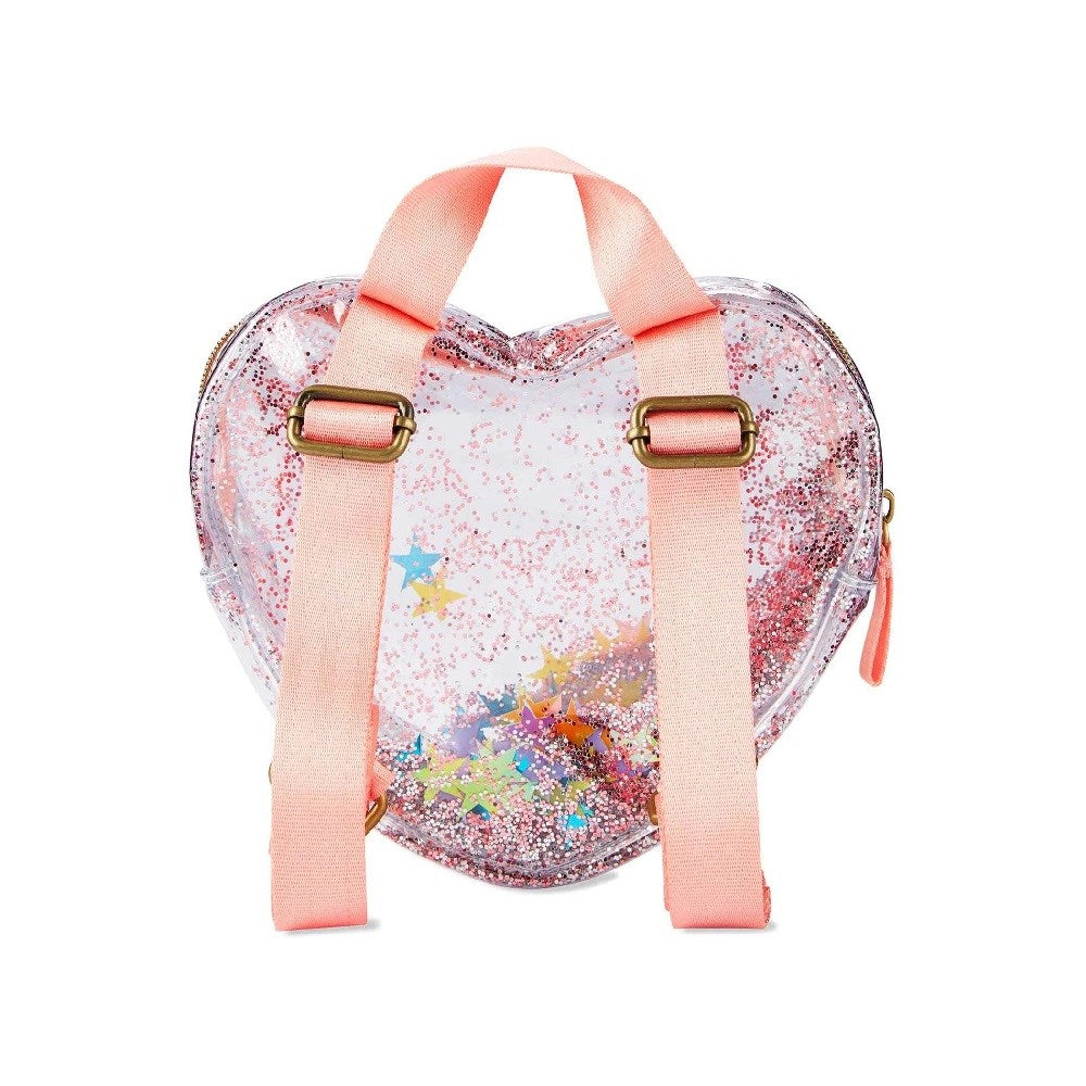 Skip Hop Fashion Sırt Çantası - Kalp STD