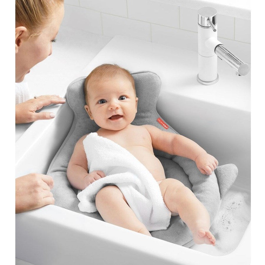 Skip Hop Moby Banyo Batmayan Yastık- Gri