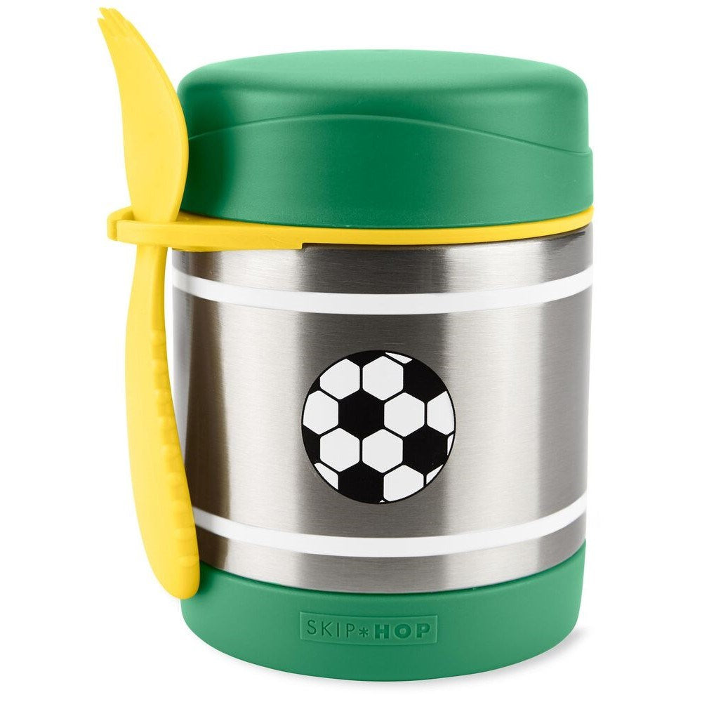 Skip Hop Paslanmaz Çelik Termos Futbol STD