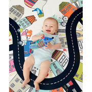 Skip Hop Playspot Oyun Halısı Şehir STD