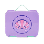 Skip Hop Spark Style Bento Beslenme Kutusu Deniz Kabuğu Lila