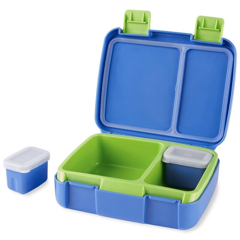 Skip Hop Spark Style Bento Beslenme Kutusu Dinozor STD
