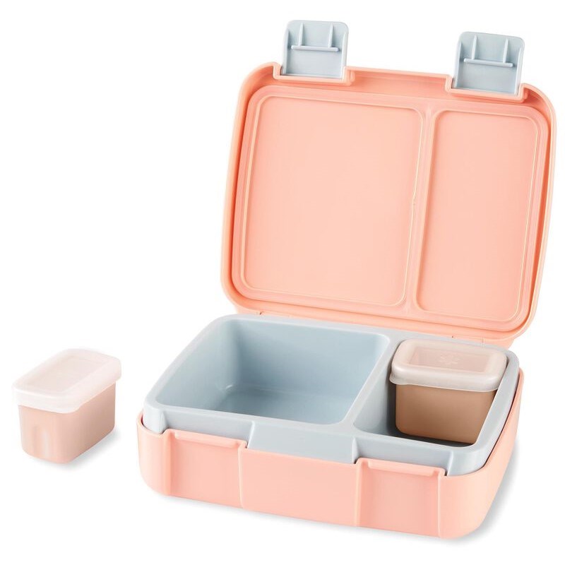 Skip Hop Spark Style Bento Beslenme Kutusu Gökkuşağı STD