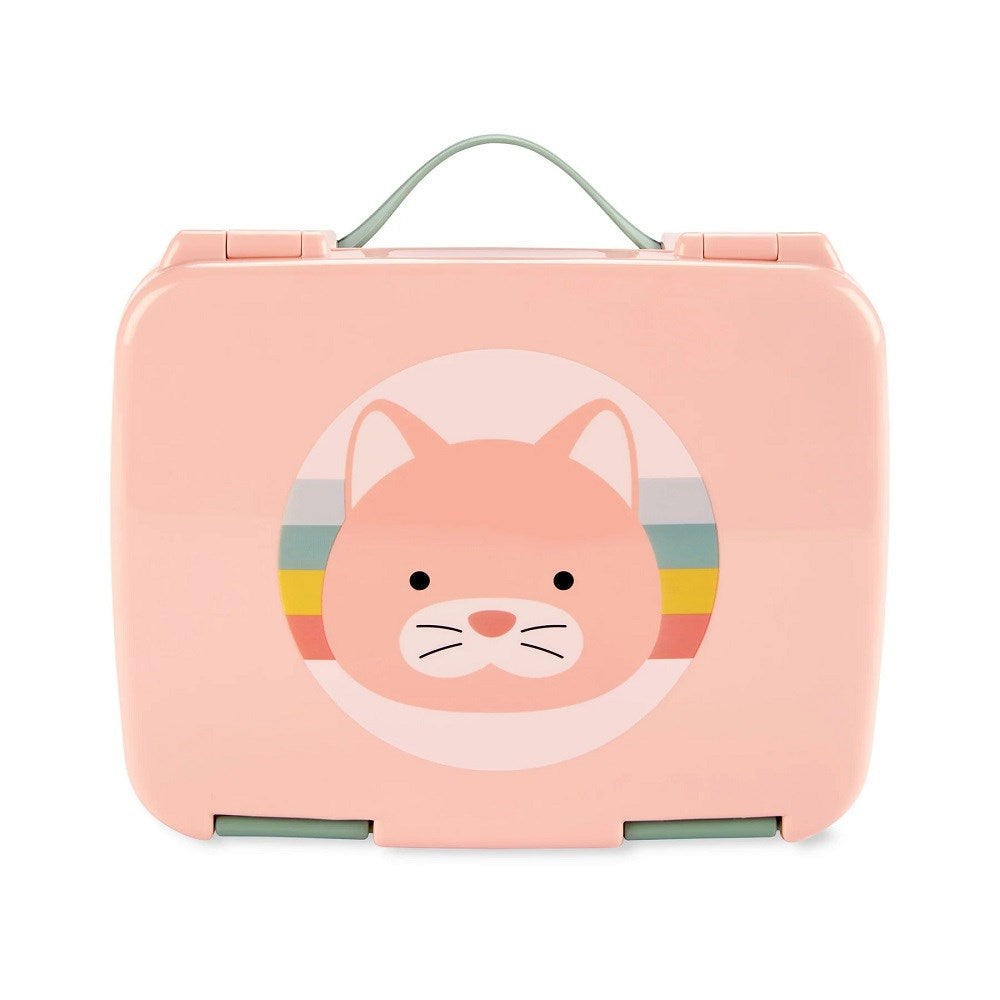Skip Hop Spark Style Bento Beslenme Kutusu Kedi STD
