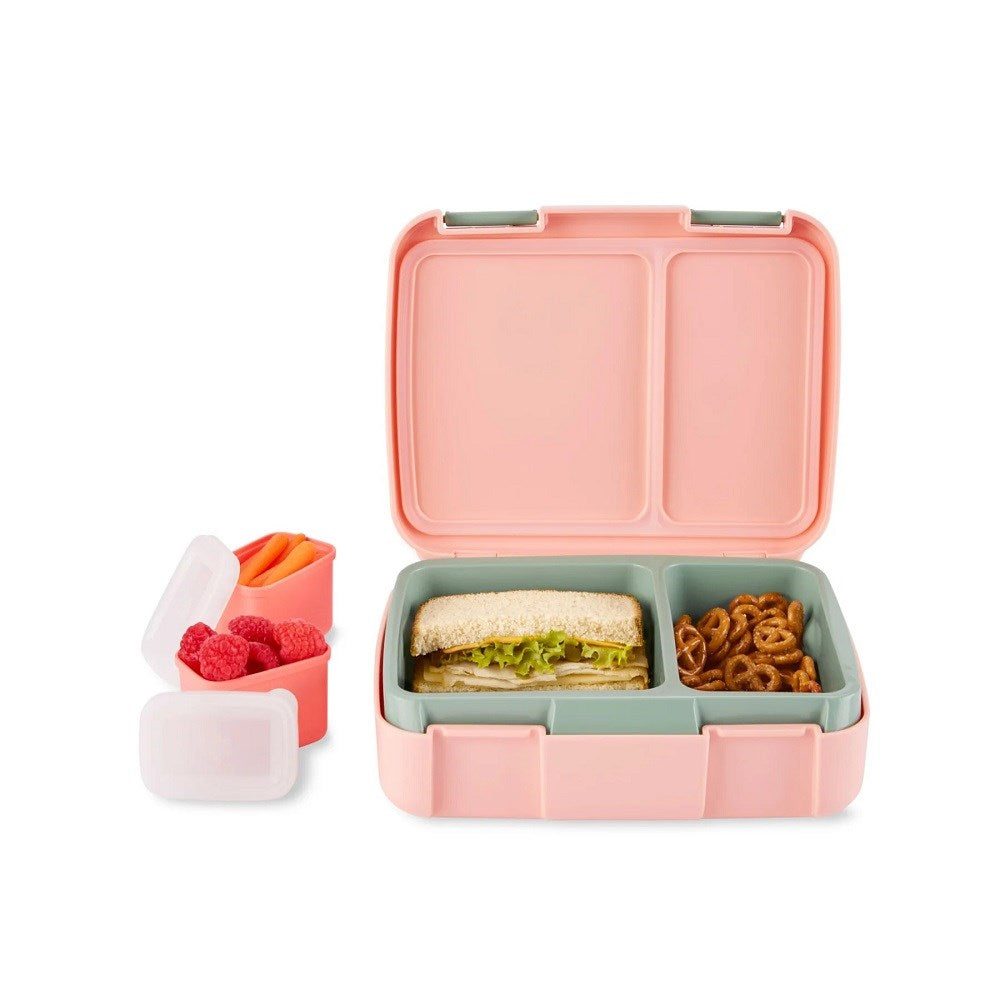 Skip Hop Spark Style Bento Beslenme Kutusu Kedi STD