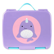 Skip Hop Spark Style Bento Beslenme Kutusu Narwhal STD