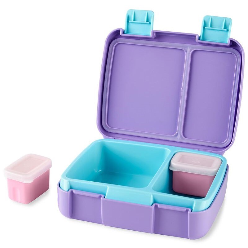 Skip Hop Spark Style Bento Beslenme Kutusu Narwhal STD