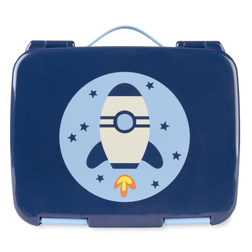 Skip Hop Spark Style Bento Beslenme Kutusu Roket STD