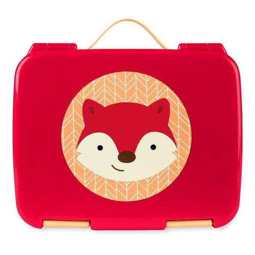 Skip Hop Spark Style Bento Beslenme Kutusu Tilki STD