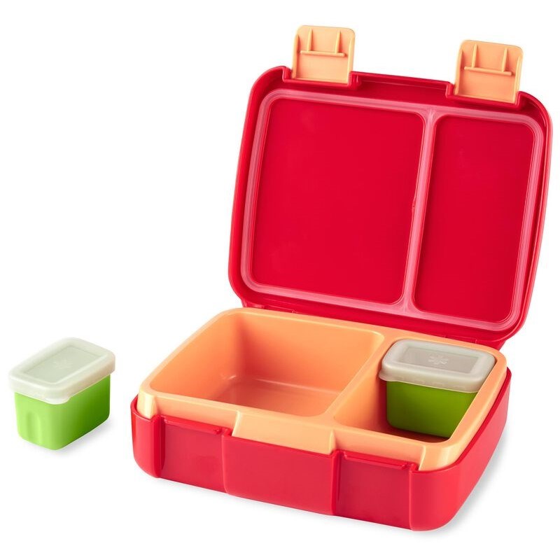 Skip Hop Spark Style Bento Beslenme Kutusu Tilki STD