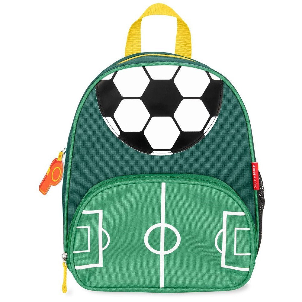 Skip Hop Spark Style Sırt Çantası Futbol Yeşil