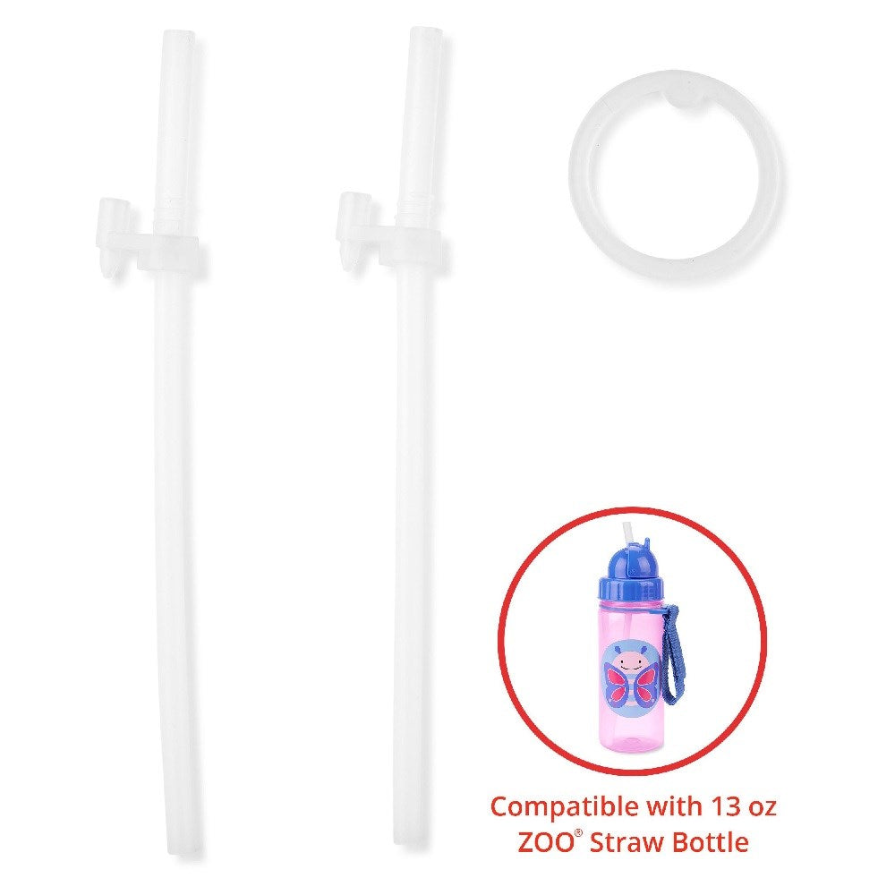 Skip Hop 390 ml Suluk İçin Yedek Pipeti 2'li STD