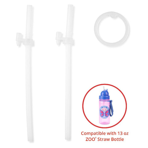Skip Hop 390 ml Suluk İçin Yedek Pipeti 2'li STD