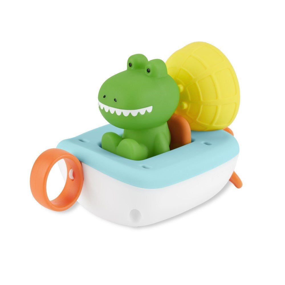 Skip Hop Zoo  Banyo Oyuncağı Timsah 9 Ay+ STD