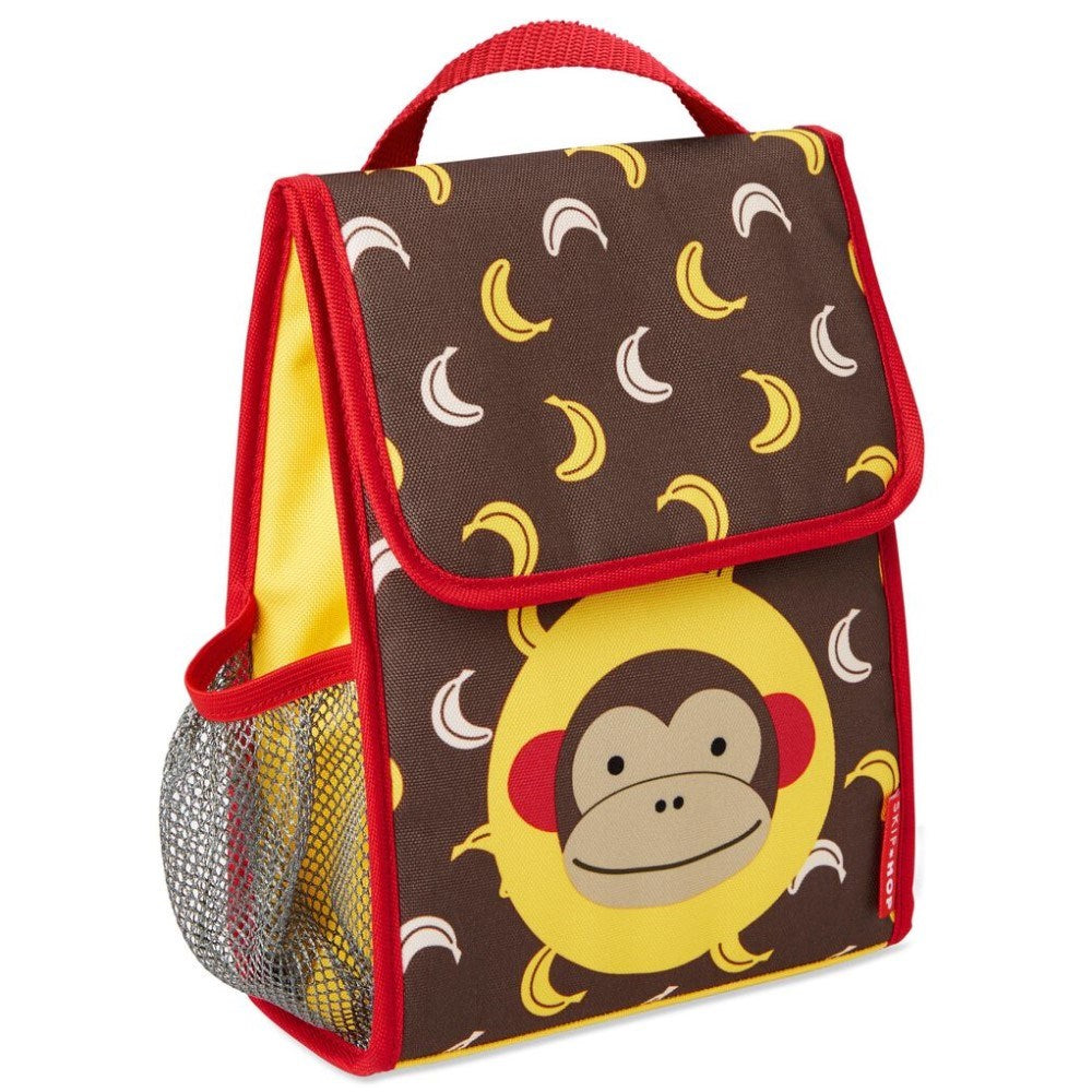 Skip Hop Zoo Beslenme Çantası Maymun