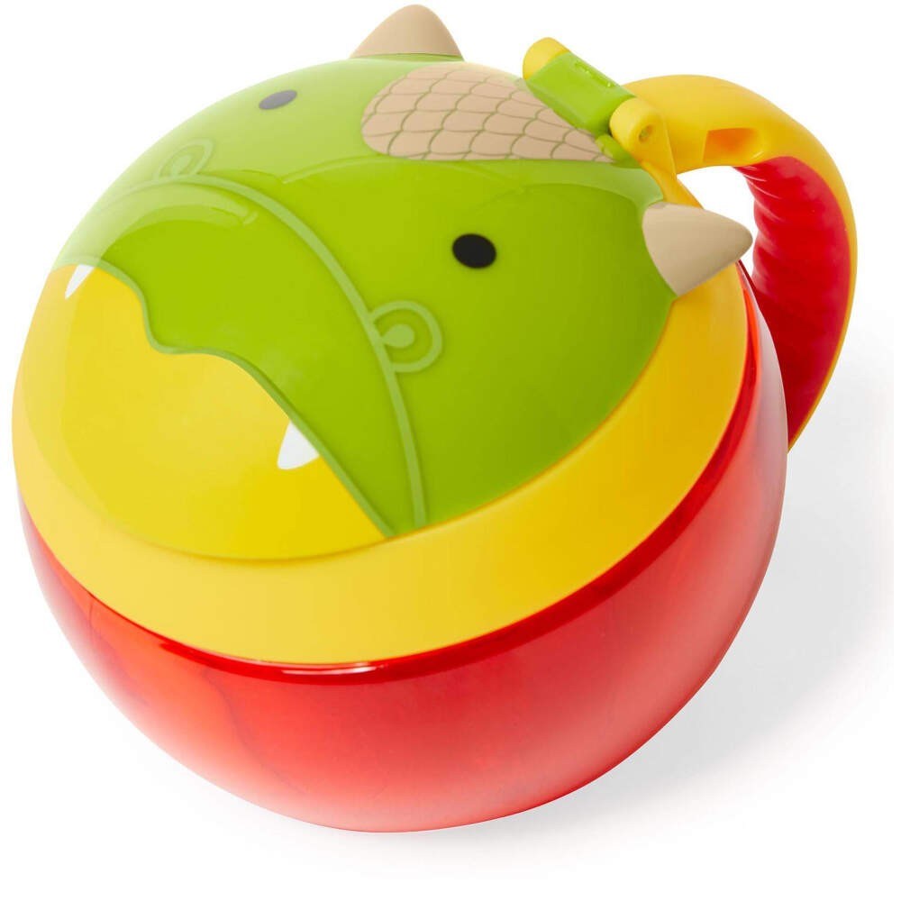 Skip Hop Zoo Çerez Atıştırma Kabı Ejderha STD