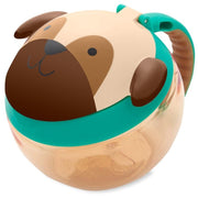 Skip Hop Zoo Çerez Atıştırma Kabı Köpek