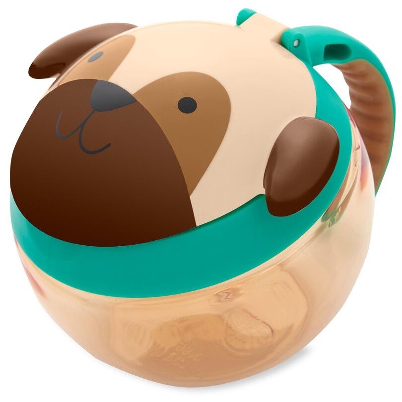 Skip Hop Zoo Çerez Atıştırma Kabı Köpek