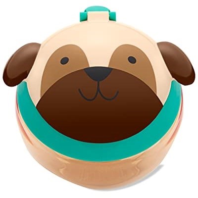 Skip Hop Zoo Çerez Atıştırma Kabı Köpek