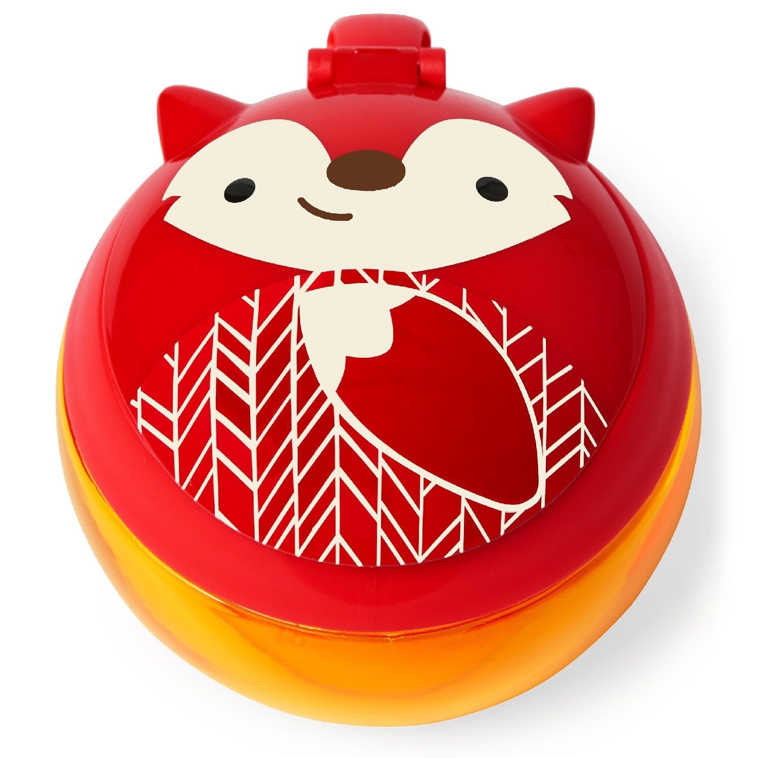 Skip Hop Zoo Çerez Atıştırma Kabı Tilki STD