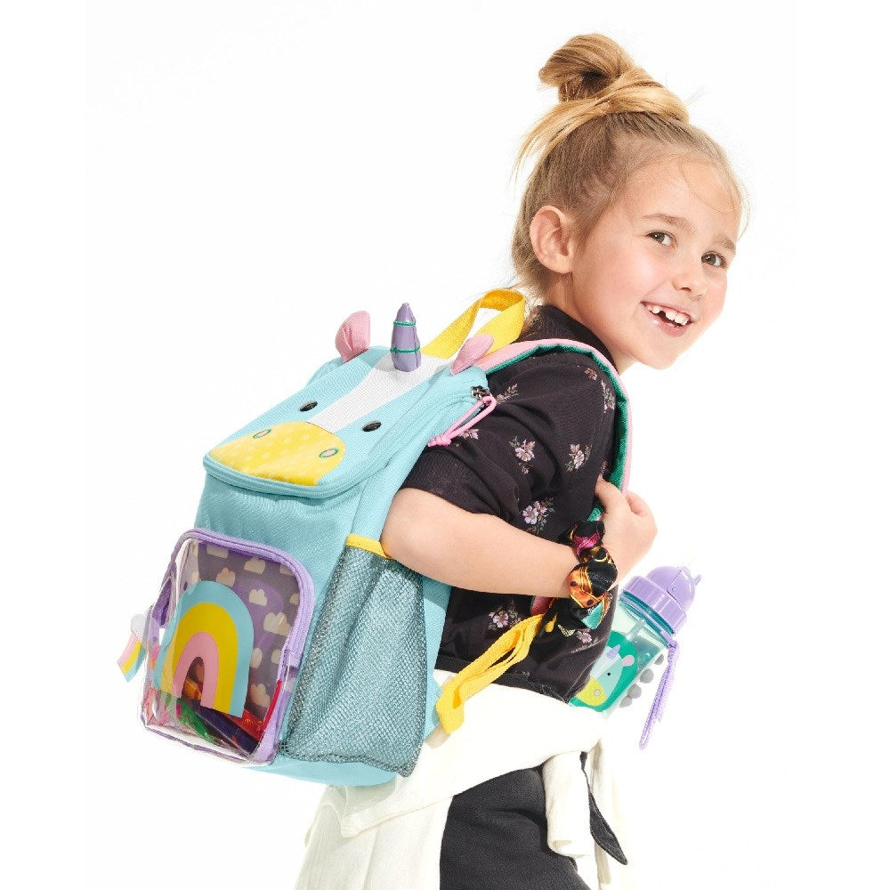 Skip Hop Zoo Çocuk Sırt Çantası Unicorn