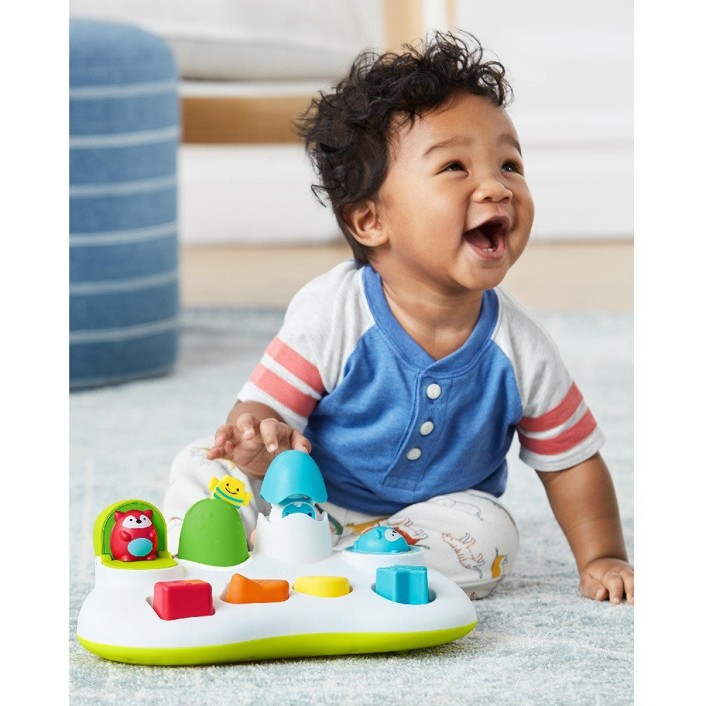Skip Hop Zoo E&M Aktivite Oyuncağı