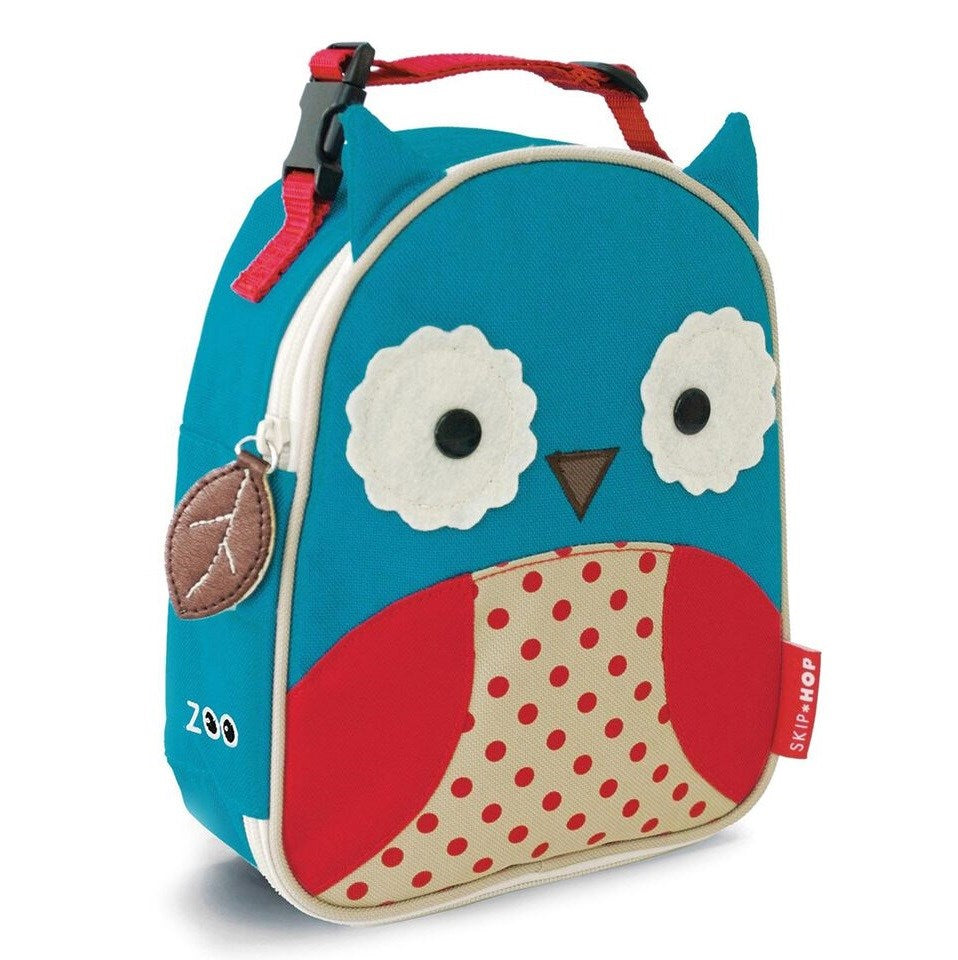 Skip Hop Zoo Lunchies Beslenme Çantası Baykuş STD