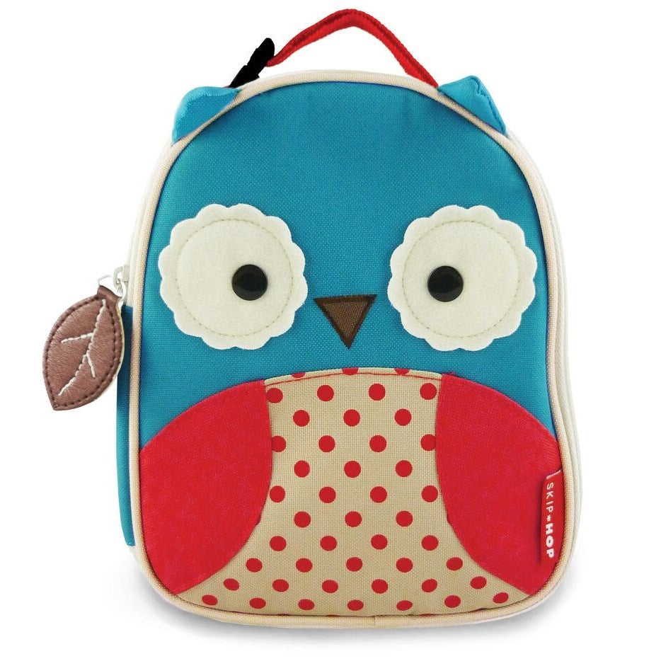 Skip Hop Zoo Lunchies Beslenme Çantası Baykuş STD