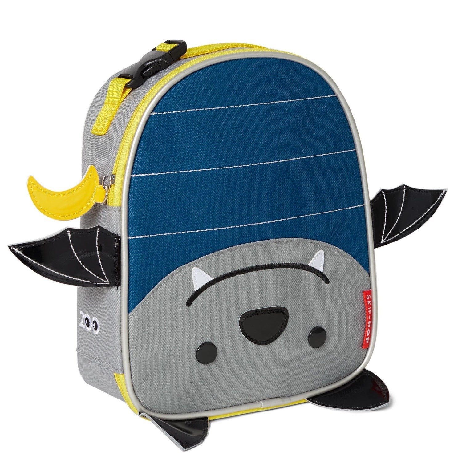 Skip Hop Zoo Lunchies Beslenme Çantası Yarasa STD