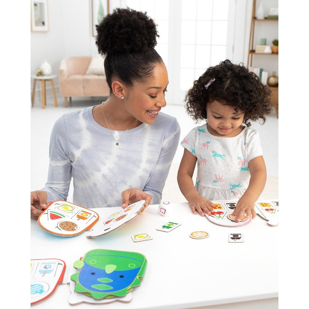 Skip Hop Zoo Oyuncak Eşleştirme Kartları