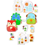 Skip Hop Zoo Oyuncak Eşleştirme Kartları