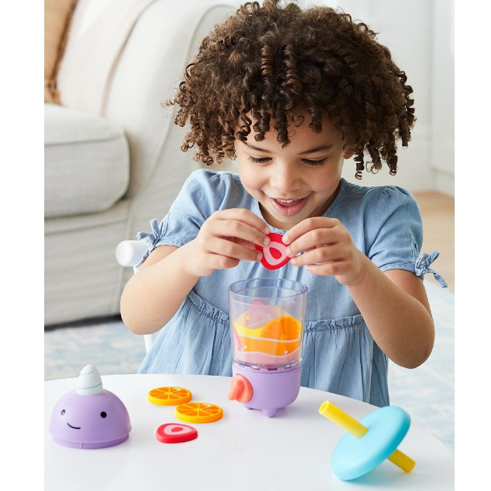 Skip Hop Zoo Oyuncak Smoothie Seti