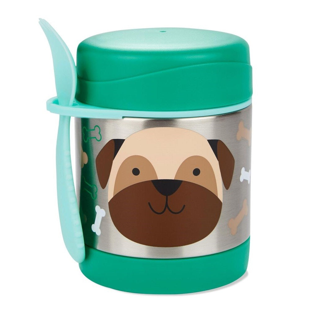 Skip Hop Zoo Paslanmaz Çelik Termos Köpek STD