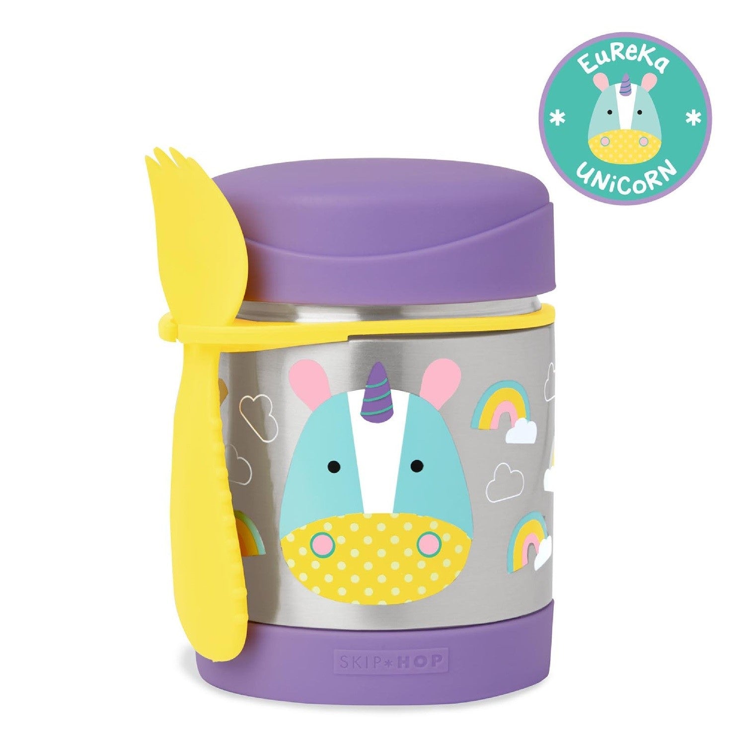 Skip Hop Zoo Paslanmaz Çelik Termos Unicorn STD