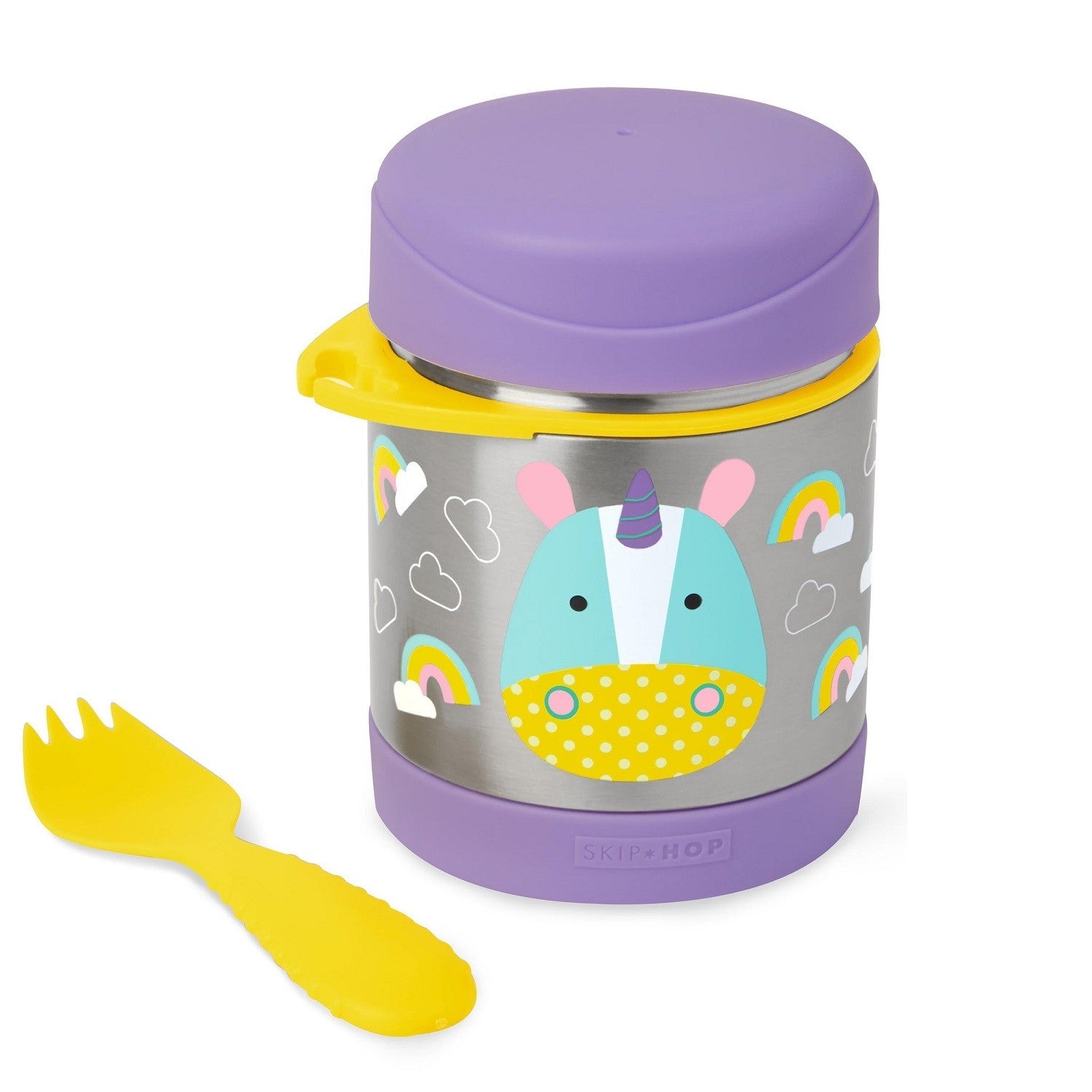 Skip Hop Zoo Paslanmaz Çelik Termos Unicorn STD