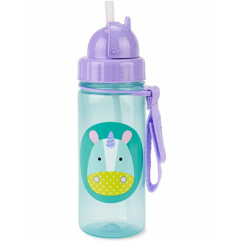 Skip Hop Zoo Pipetli Bardak 390 ml Unicorn STD - Suluk