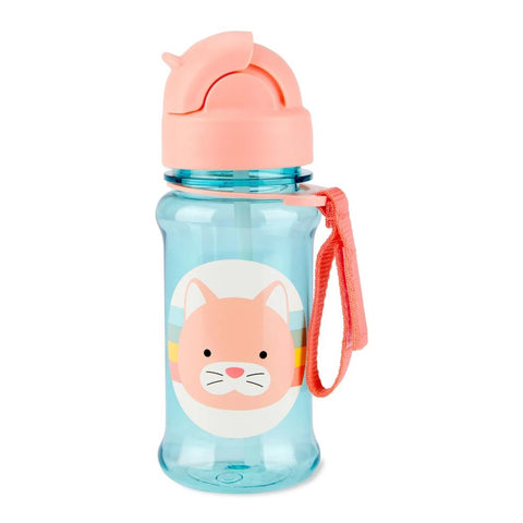 Skip Hop Zoo Pipetli Tritan Suluk Kedi