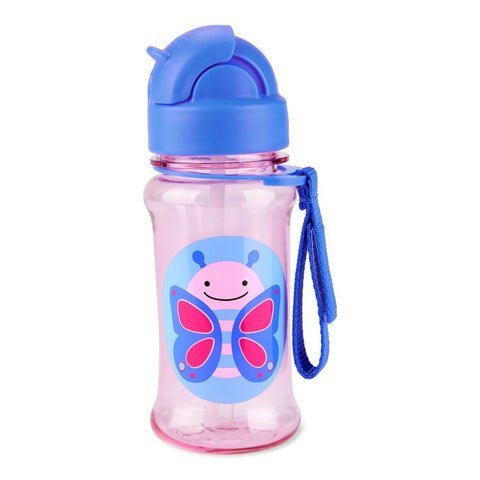 Skip Hop Zoo Pipetli Tritan Suluk Kelebek