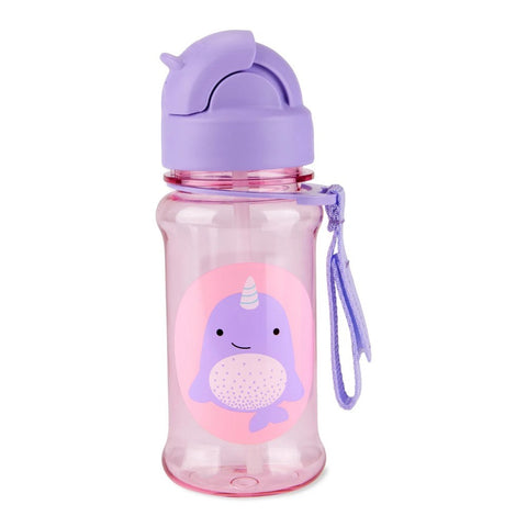 Skip Hop Zoo Pipetli Tritan Suluk Narwhal