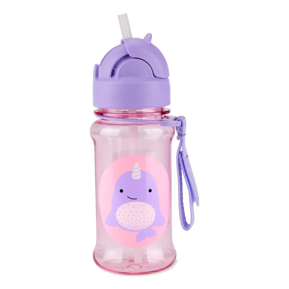 Skip Hop Zoo Pipetli Tritan Suluk Narwhal