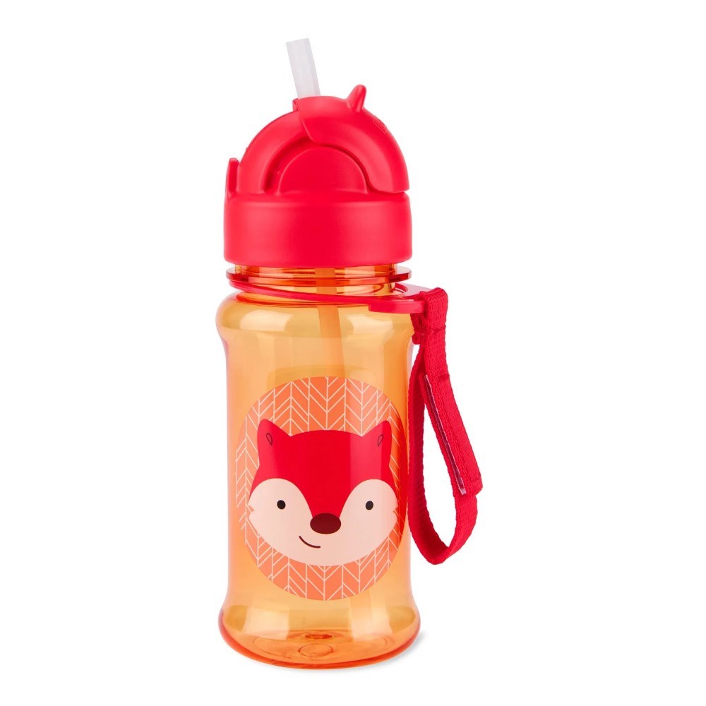 Skip Hop Zoo Pipetli Tritan Suluk Tilki