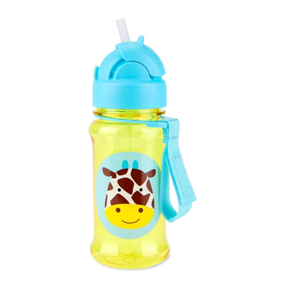 Skip Hop Zoo Pipetli Tritan Suluk Zürafa