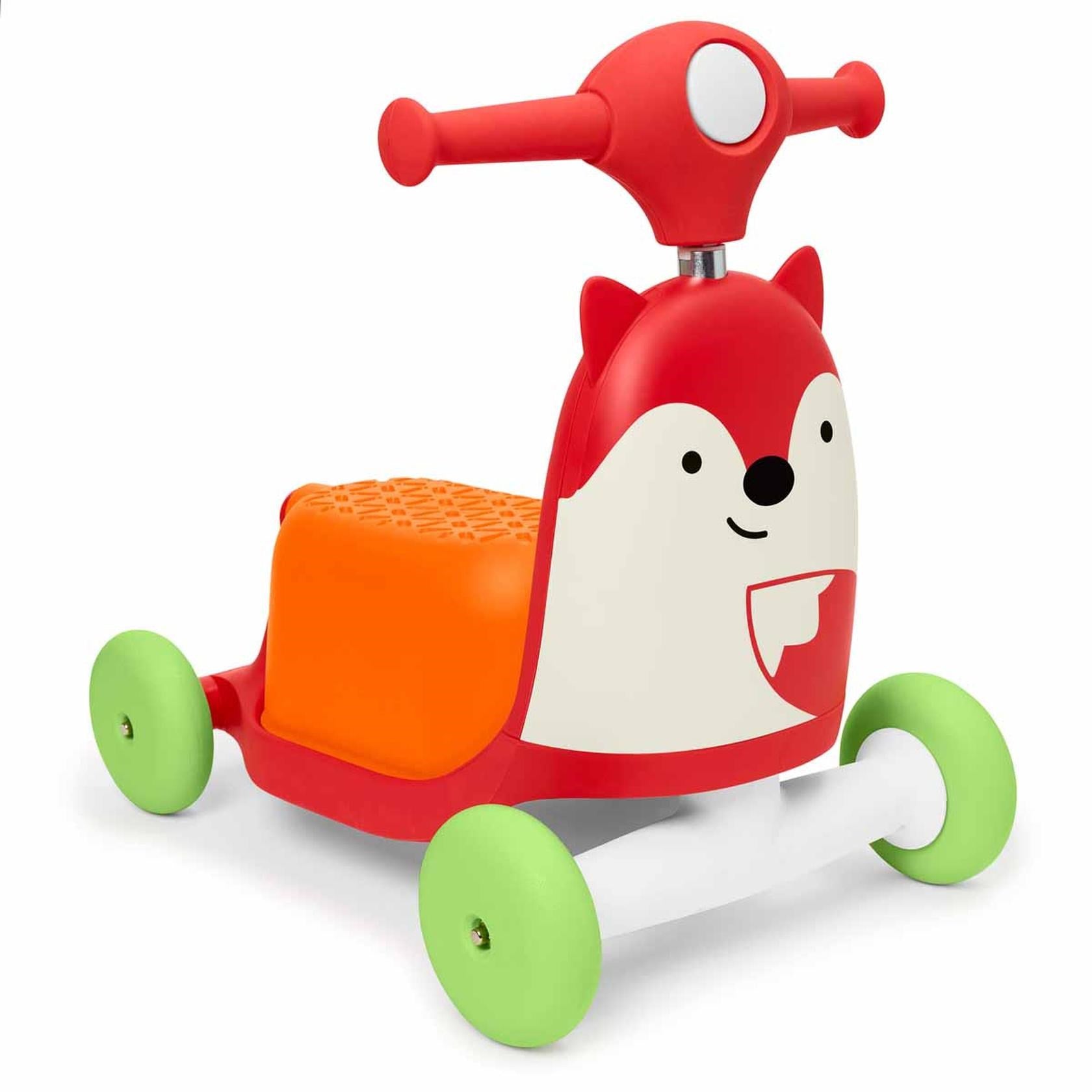 Skip Hop Zoo Ride On Toy - Bisiklet Tilki