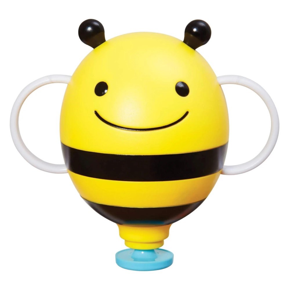 Skip Hop Zoo Şelale Efektli Banyo Oyuncağı Arı 9 Ay+ STD