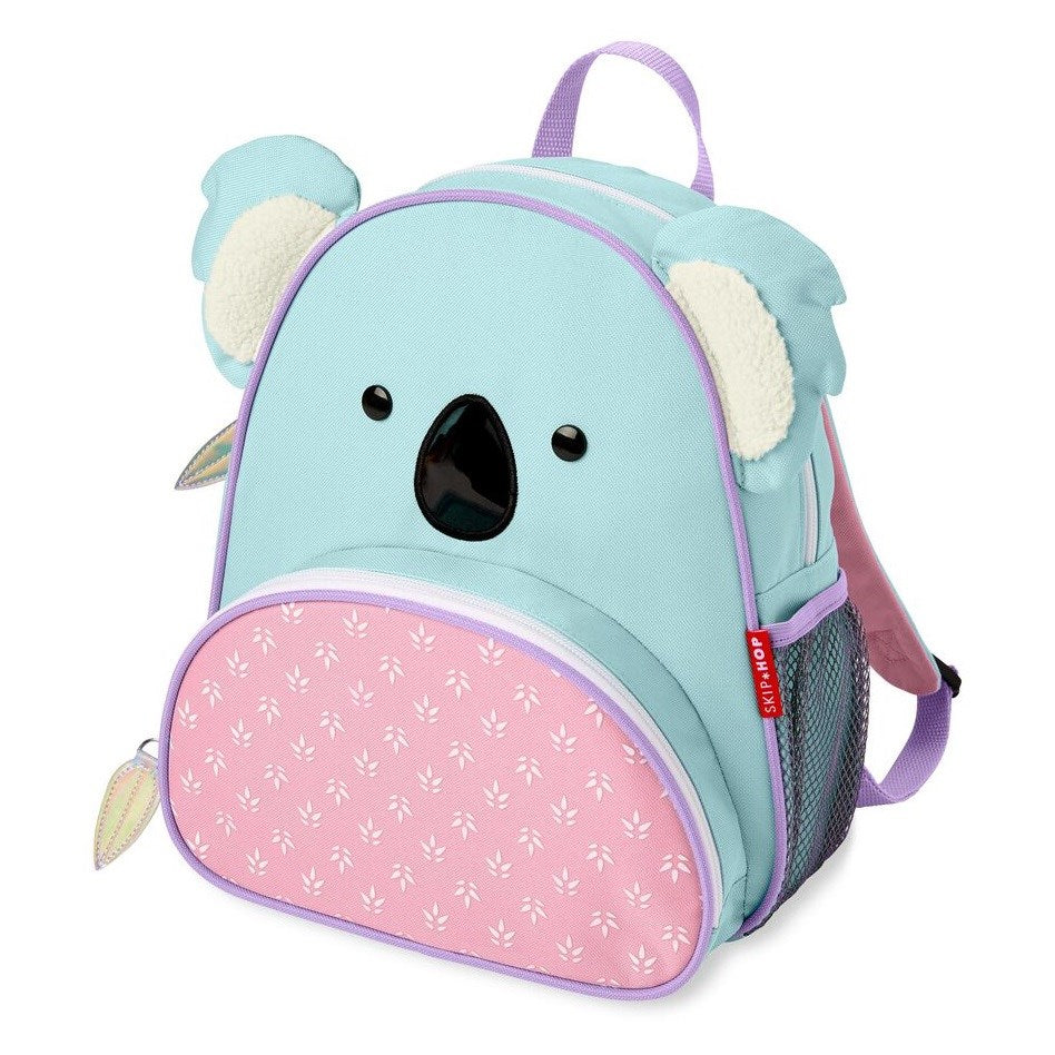 Skip Hop Zoo Sırt Çantası Koala Açık Mavi