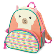 Skip Hop Zoo Sırt Çantası Lama Somon