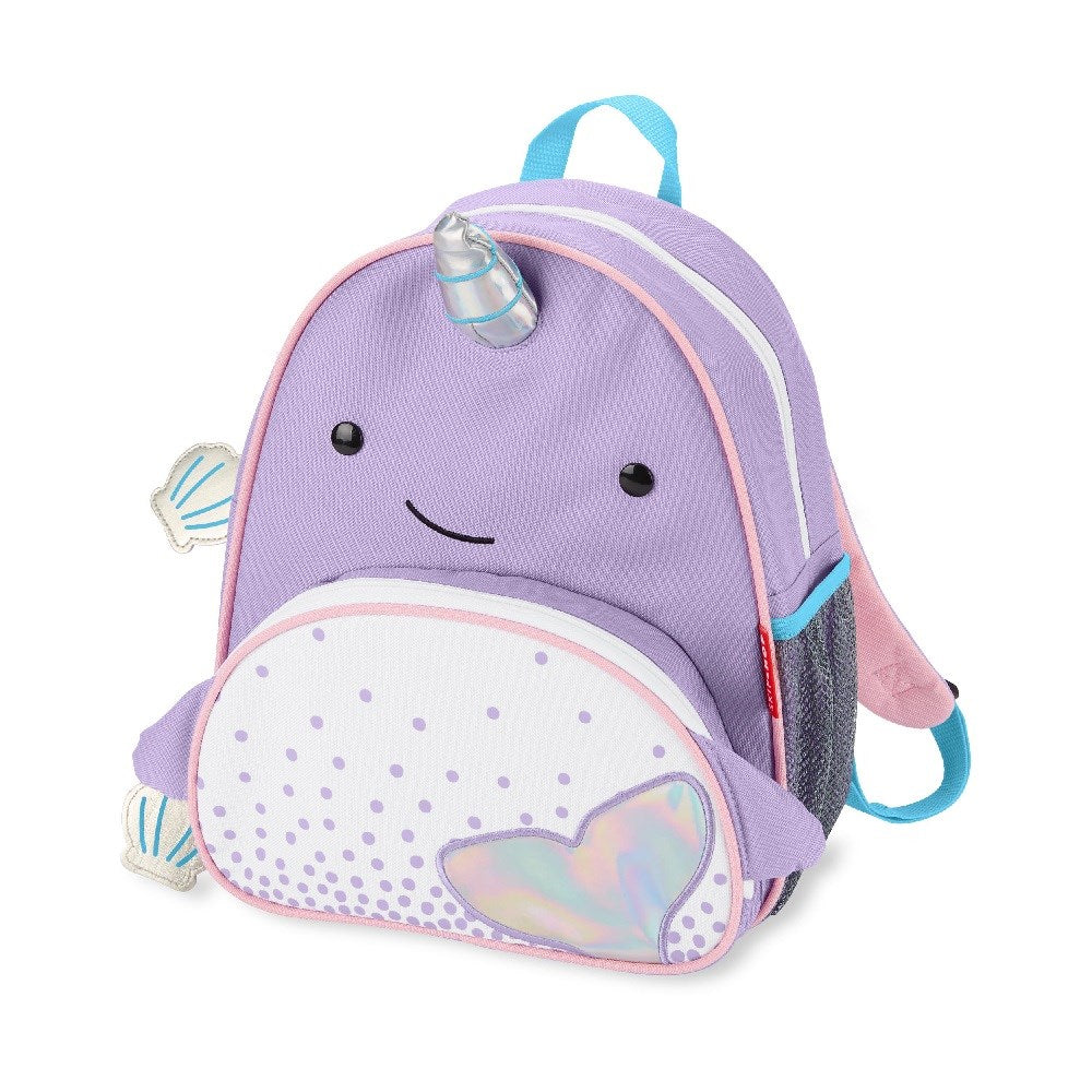 Skip Hop Zoo Sırt Çantası Narwhal Lila