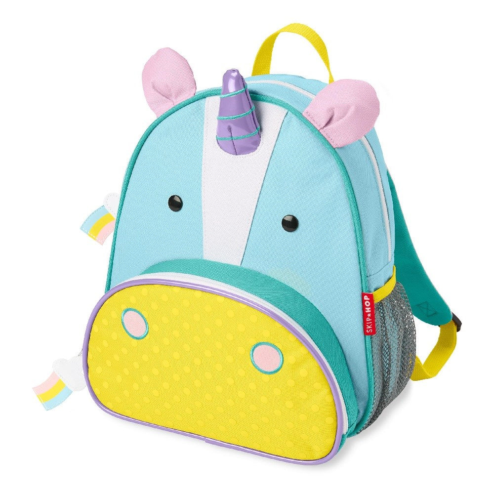 Skip Hop Zoo Sırt Çantası Tekboynuz Turkuaz